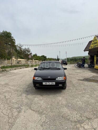LADA (VAZ) 2115 2012, 137,000 km - 1.5 l - Şamaxı