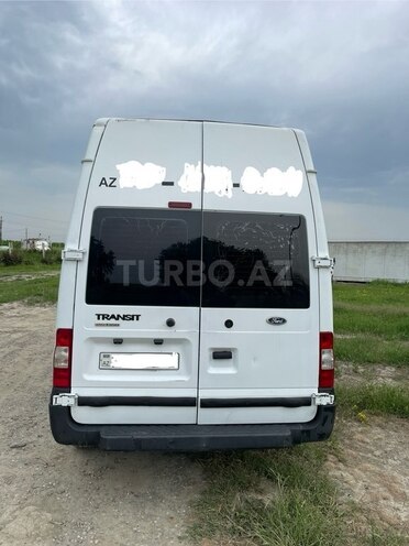 Ford Transit 2009, 443,481 km - 2.5 l - Xaçmaz
