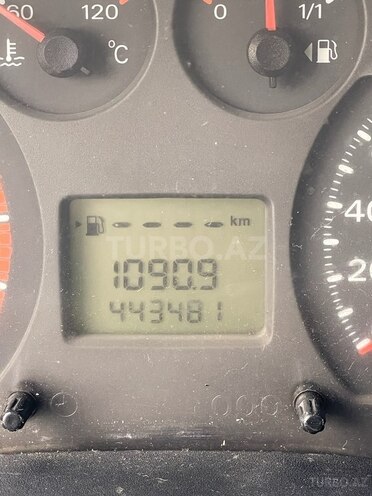 Ford Transit 2009, 443,481 km - 2.5 l - Xaçmaz