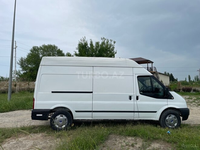 Ford Transit 2009, 443,481 km - 2.5 l - Xaçmaz