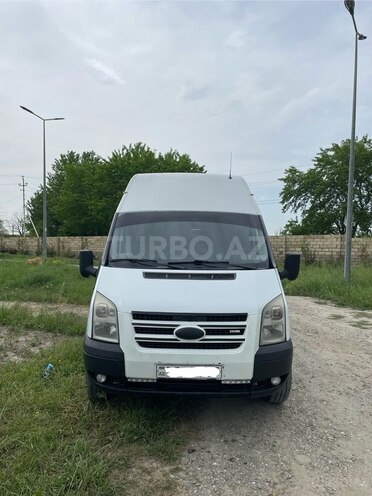 Ford Transit 2009, 443,481 km - 2.5 l - Xaçmaz