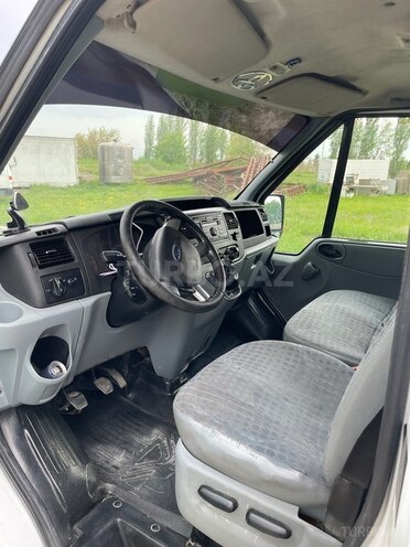 Ford Transit 2009, 443,481 km - 2.5 l - Xaçmaz