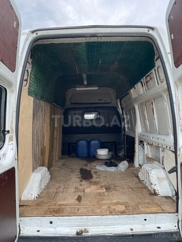 Ford Transit 2009, 443,481 km - 2.5 l - Xaçmaz