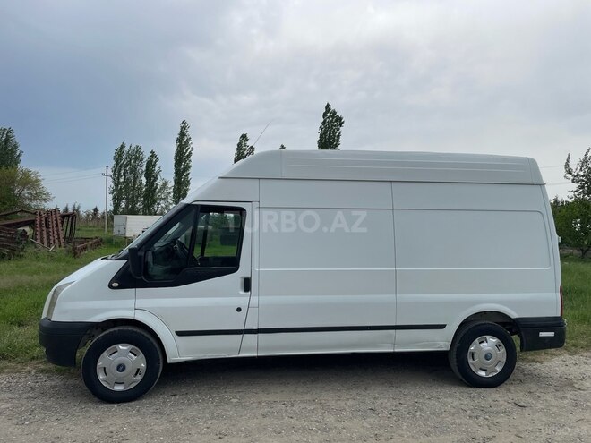 Ford Transit 2009, 443,481 km - 2.5 l - Xaçmaz