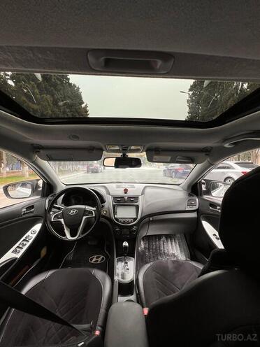 Hyundai Accent 2012, 297,000 km - 1.6 l - Sumqayıt