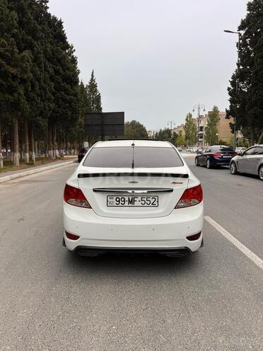 Hyundai Accent 2012, 297,000 km - 1.6 l - Sumqayıt