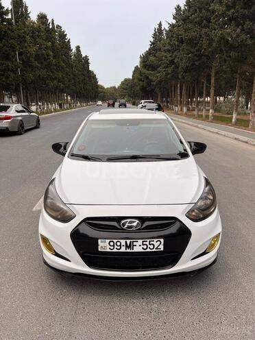 Hyundai Accent 2012, 297,000 km - 1.6 l - Sumqayıt