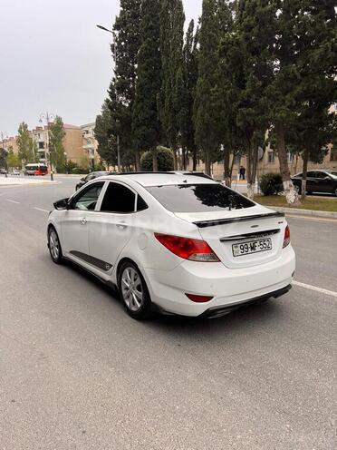 Hyundai Accent 2012, 297,000 km - 1.6 l - Sumqayıt