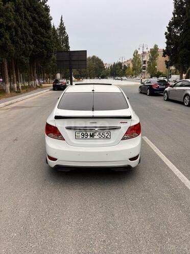Hyundai Accent 2012, 297,000 km - 1.6 l - Sumqayıt