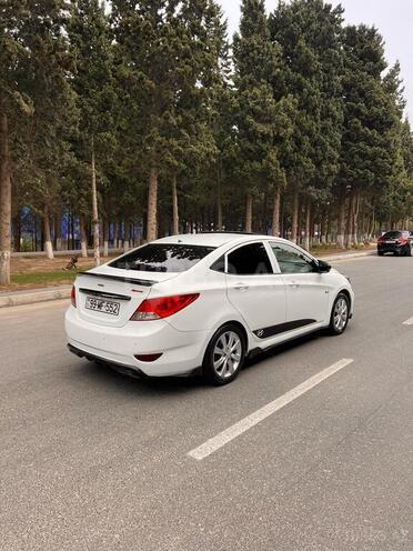 Hyundai Accent 2012, 297,000 km - 1.6 l - Sumqayıt