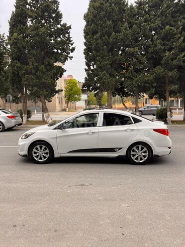 Hyundai Accent 2012, 297,000 km - 1.6 l - Sumqayıt