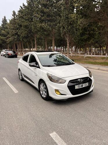Hyundai Accent 2012, 297,000 km - 1.6 l - Sumqayıt