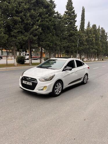 Hyundai Accent 2012, 297,000 km - 1.6 l - Sumqayıt