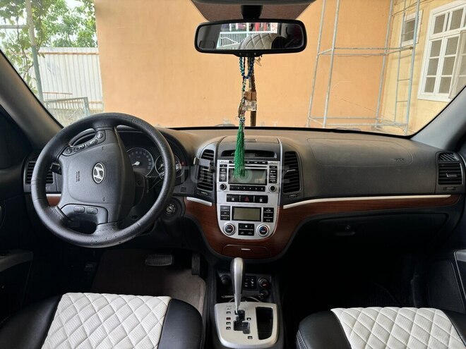 Hyundai Santa Fe 2008, 282,000 km - 2.0 л - Hacıqabul