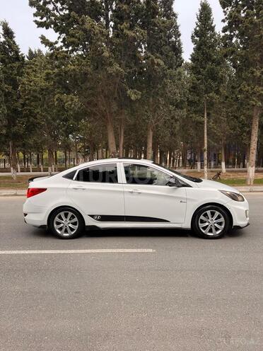 Hyundai Accent 2012, 297,000 km - 1.6 l - Sumqayıt