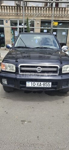 Nissan Pathfinder 2005, 360,000 km - 4.0 л - Bakı
