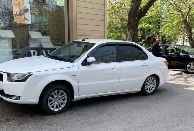 Khazar SD 2023, 121,000 km - 1.7 l - Bakı