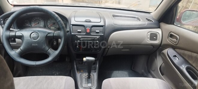 Nissan Sunny 2001, 300,000 km - 1.6 l - Bakı