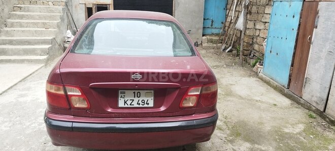 Nissan Sunny 2001, 300,000 km - 1.6 l - Bakı