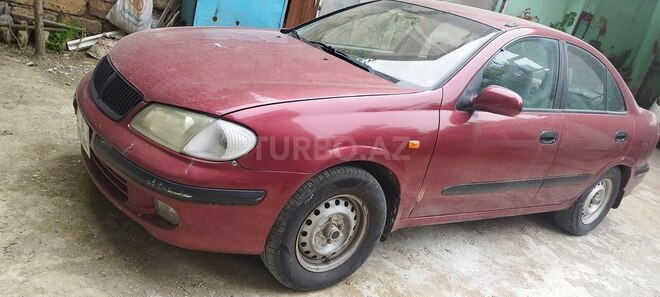 Nissan Sunny 2001, 300,000 km - 1.6 l - Bakı