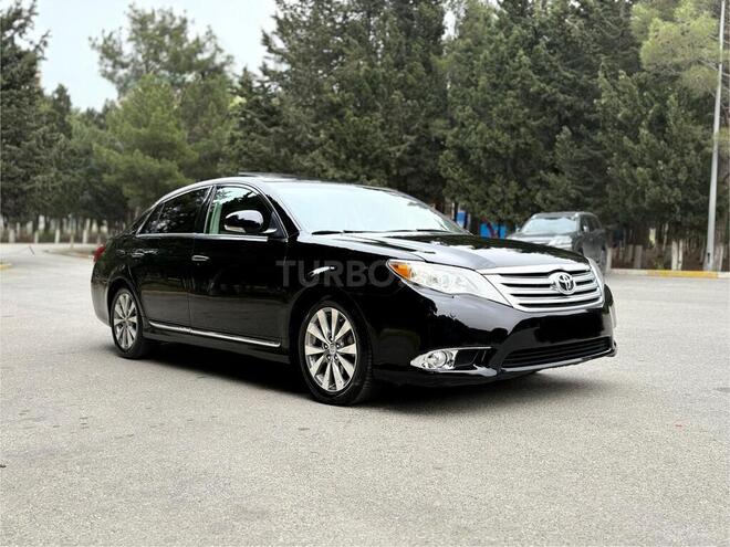 Toyota Avalon 2012, 212,000 km - 3.5 l - Bakı