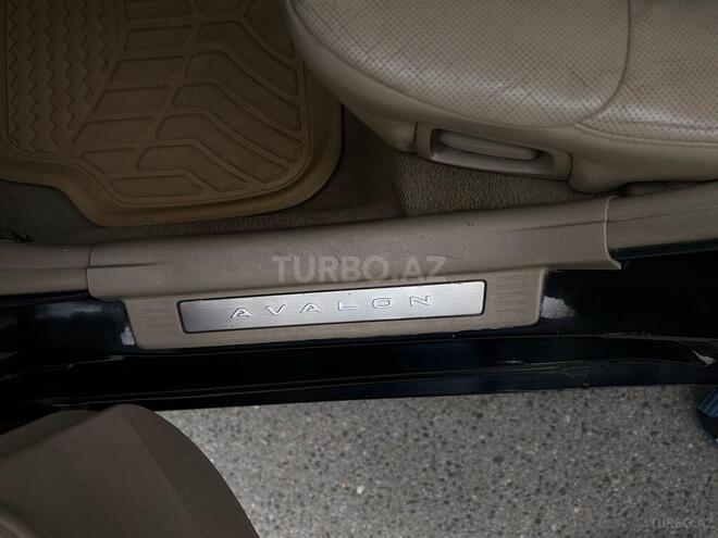 Toyota Avalon 2012, 212,000 km - 3.5 l - Bakı