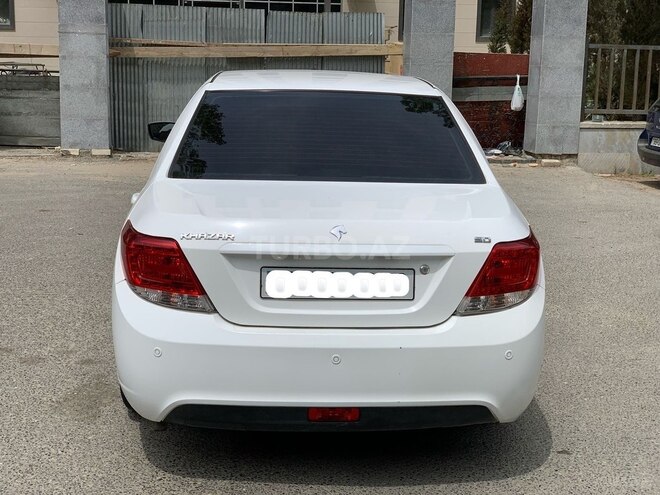 Khazar SD 2023, 121,000 km - 1.7 l - Bakı
