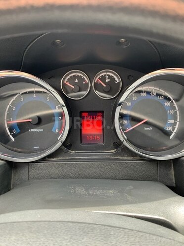 Khazar SD 2023, 121,000 km - 1.7 l - Bakı
