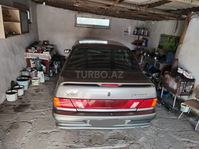 LADA (VAZ) 2115 2012, 563,900 km - 1.6 l - Bakı