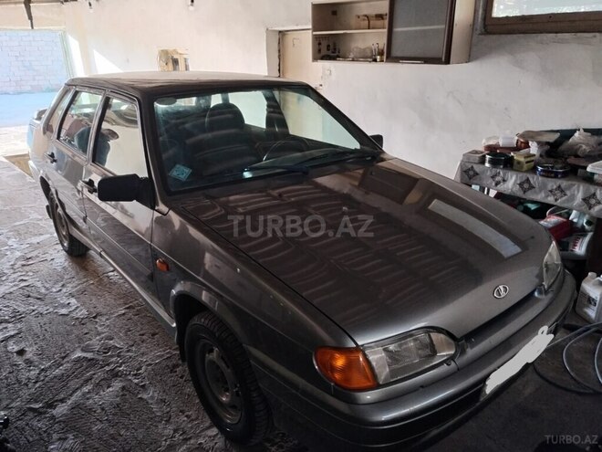LADA (VAZ) 2115 2012, 563,900 km - 1.6 l - Bakı
