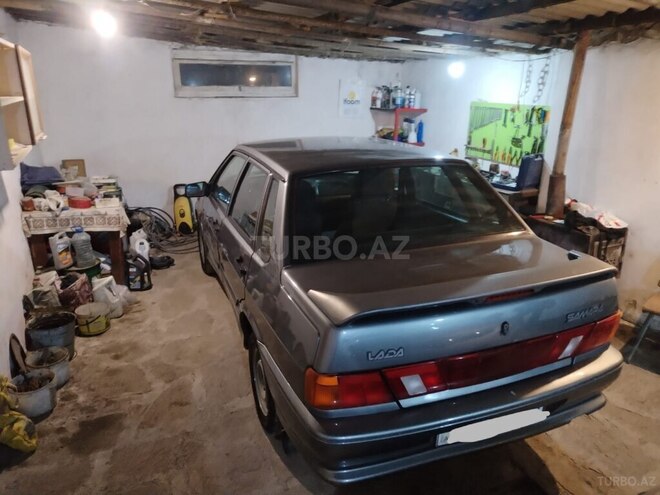 LADA (VAZ) 2115 2012, 563,900 km - 1.6 l - Bakı