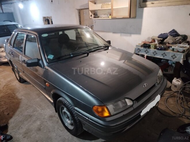 LADA (VAZ) 2115 2012, 563,900 km - 1.6 l - Bakı