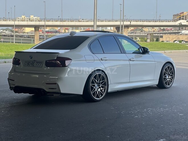 BMW 320 2016, 156,000 km - 2.0 l - Bakı