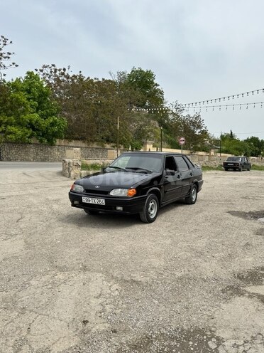 LADA (VAZ) 2115 2012, 137,000 km - 1.5 l - Şamaxı