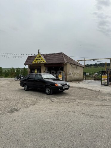 LADA (VAZ) 2115 2012, 137,000 km - 1.5 l - Şamaxı