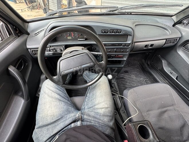 LADA (VAZ) 2115 2012, 137,000 km - 1.5 l - Şamaxı