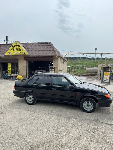 LADA (VAZ) 2115 2012, 137,000 km - 1.5 l - Şamaxı