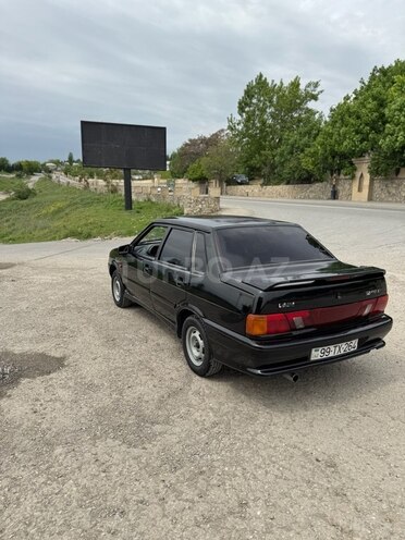 LADA (VAZ) 2115 2012, 137,000 km - 1.5 l - Şamaxı