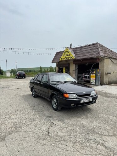 LADA (VAZ) 2115 2012, 137,000 km - 1.5 l - Şamaxı