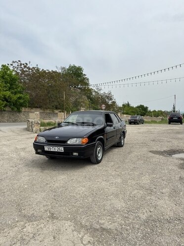 LADA (VAZ) 2115 2012, 137,000 km - 1.5 l - Şamaxı