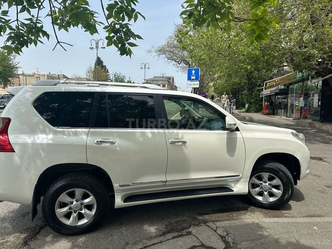 Toyota Land Cruiser Prado 2012, 280,000 km - 2.7 l - Bakı