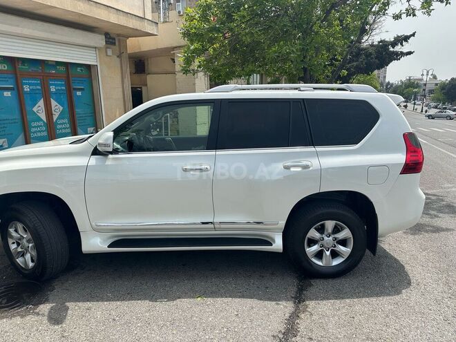 Toyota Land Cruiser Prado 2012, 280,000 km - 2.7 l - Bakı