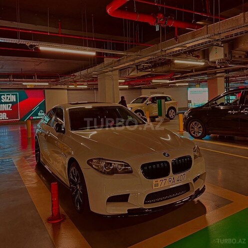 BMW 528 2014, 359,000 km - 2.0 l - Bakı