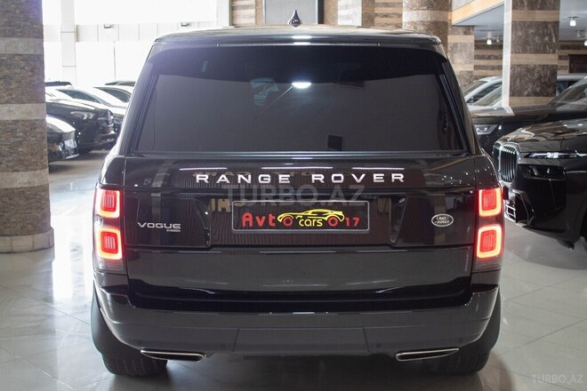 Land Rover Range Rover-8