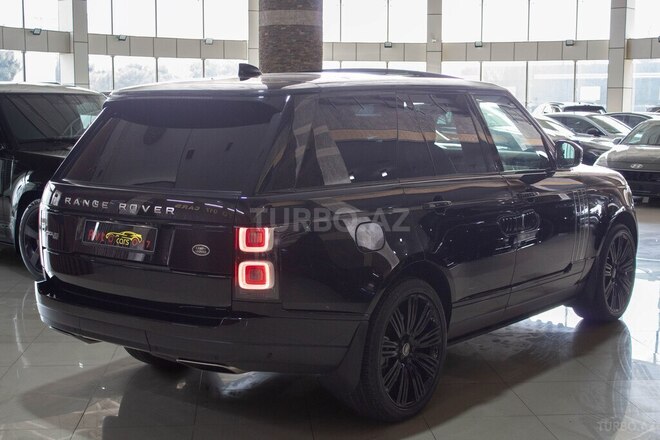 Land Rover Range Rover-7