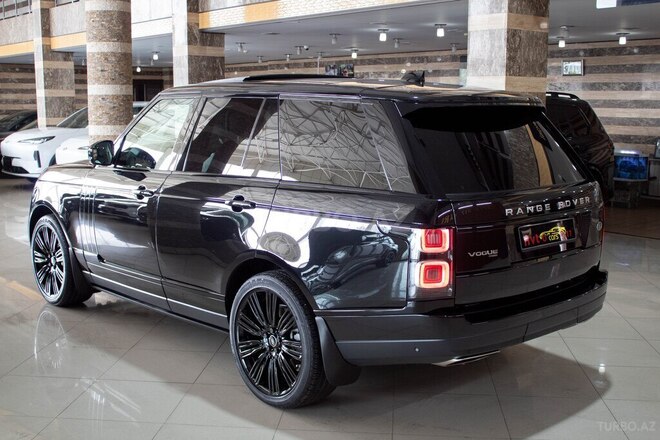 Land Rover Range Rover-9