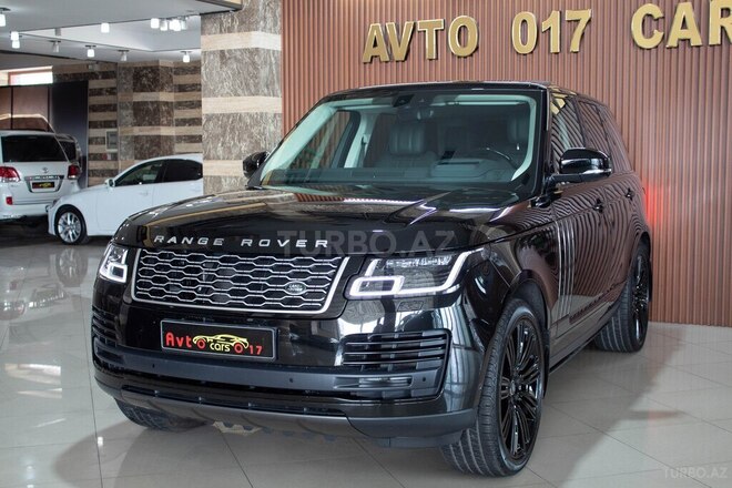 Land Rover Range Rover-4