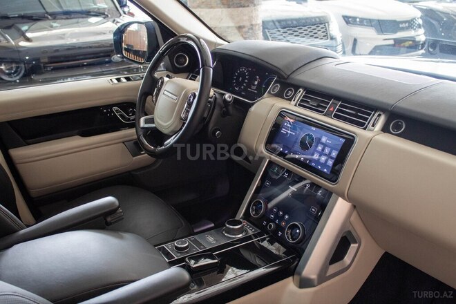 Land Rover Range Rover-16