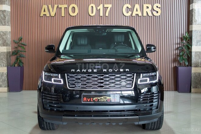 Land Rover Range Rover-1