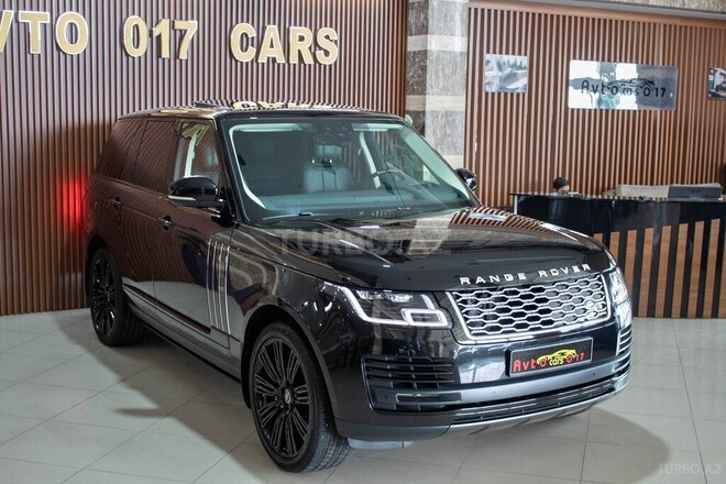 Land Rover Range Rover-2